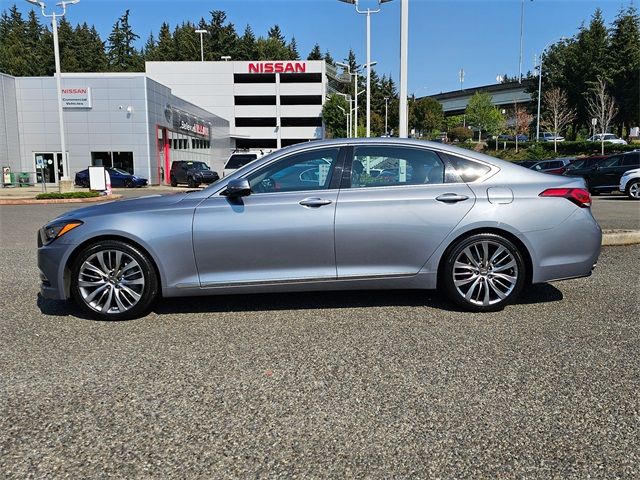 2017 Genesis G80 5.0L Ultimate