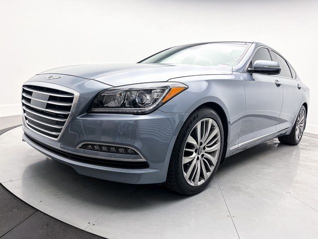 2017 Genesis G80 5.0L Ultimate