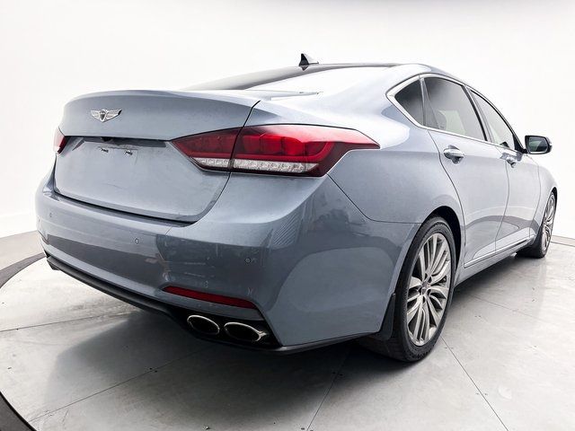 2017 Genesis G80 5.0L Ultimate