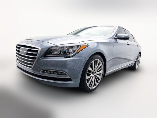 2017 Genesis G80 5.0L Ultimate