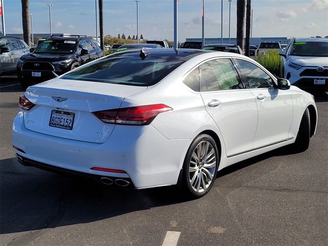 2017 Genesis G80 5.0L Ultimate