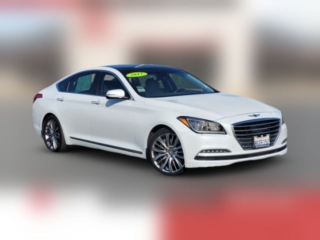 2017 Genesis G80 5.0L Ultimate