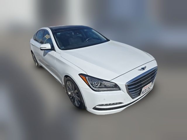 2017 Genesis G80 5.0L Ultimate