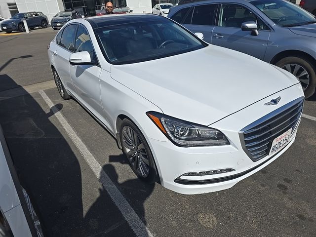 2017 Genesis G80 5.0L Ultimate