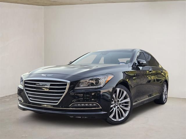 2017 Genesis G80 5.0L Ultimate