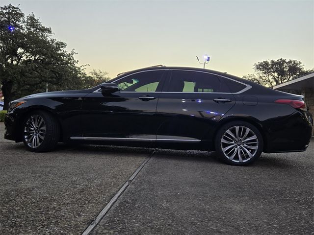 2017 Genesis G80 5.0L Ultimate