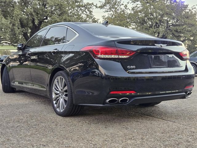 2017 Genesis G80 5.0L Ultimate