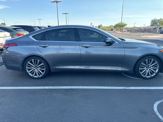 2017 Genesis G80 5.0L Ultimate