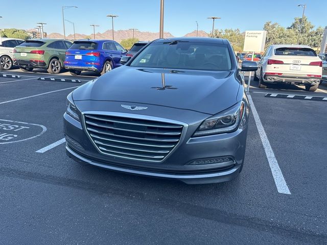 2017 Genesis G80 5.0L Ultimate