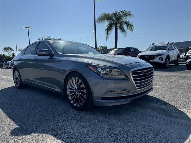 2017 Genesis G80 5.0L Ultimate