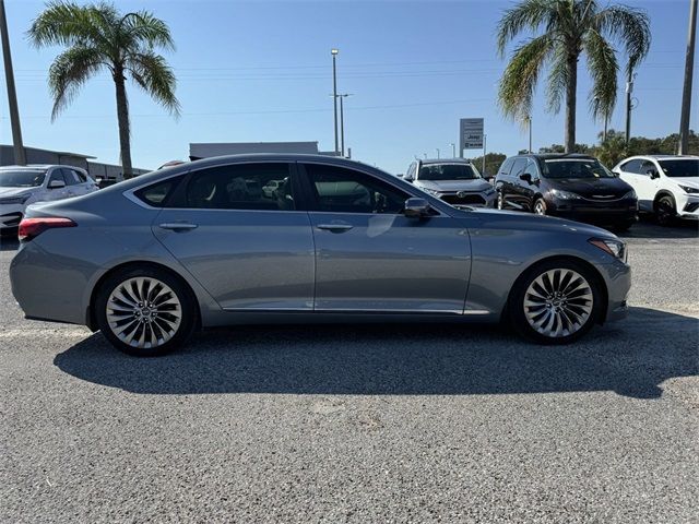 2017 Genesis G80 5.0L Ultimate