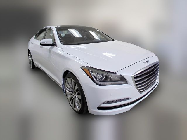 2017 Genesis G80 5.0L Ultimate