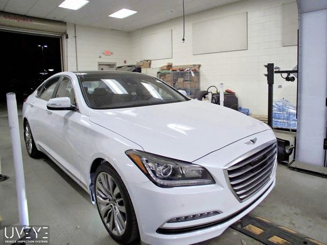 2017 Genesis G80 5.0L Ultimate