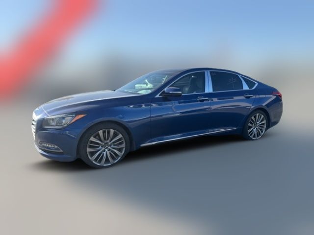 2017 Genesis G80 5.0L Ultimate