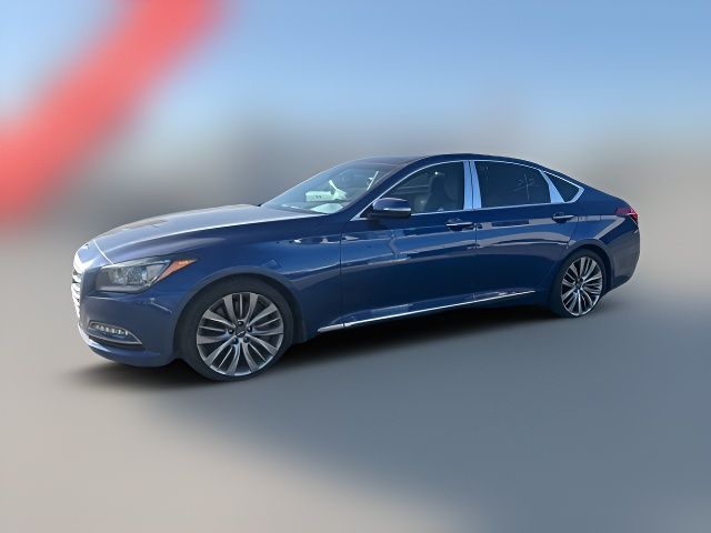 2017 Genesis G80 5.0L Ultimate