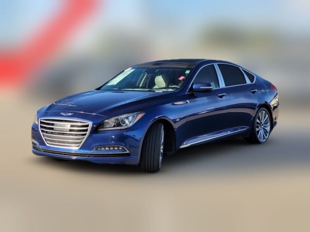 2017 Genesis G80 5.0L Ultimate