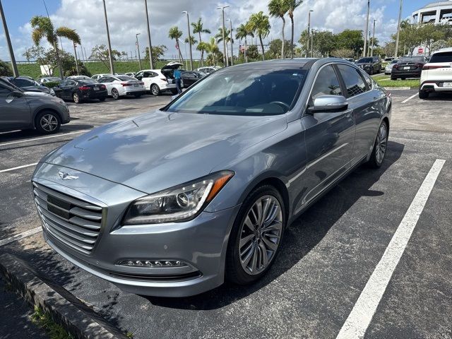 2017 Genesis G80 5.0L Ultimate