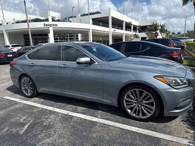 2017 Genesis G80 5.0L Ultimate