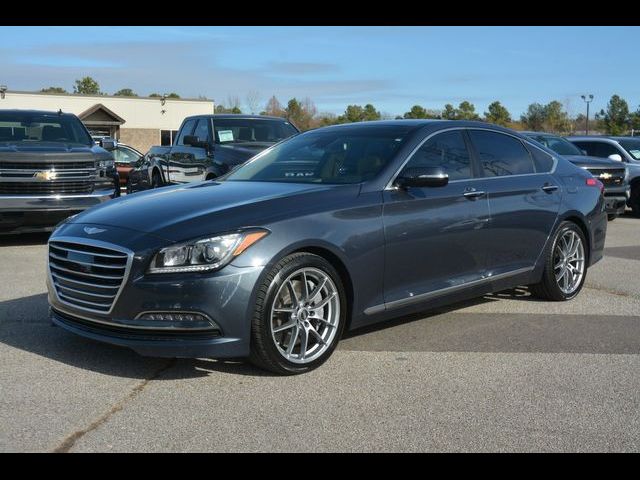 2017 Genesis G80 5.0L Ultimate