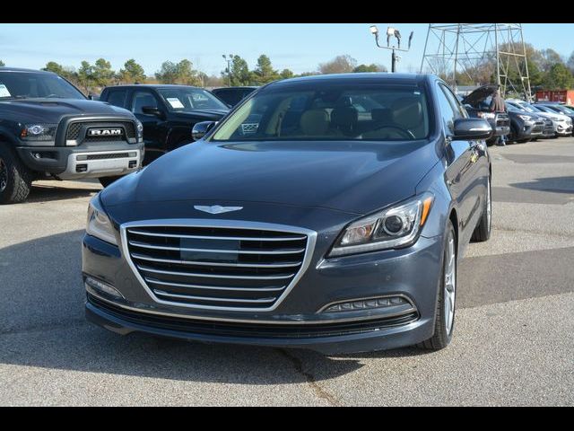 2017 Genesis G80 5.0L Ultimate