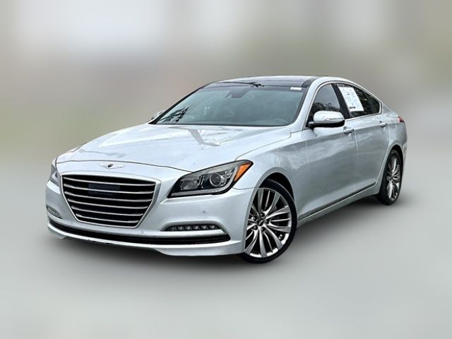 2017 Genesis G80 5.0L Ultimate