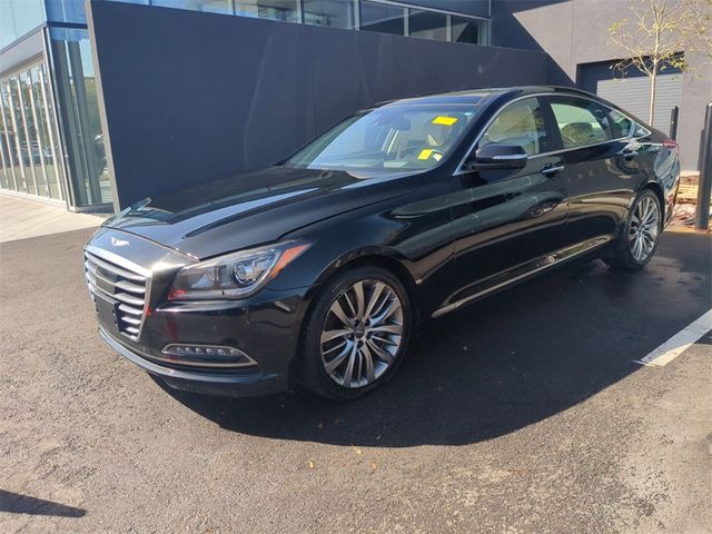 2017 Genesis G80 5.0L Ultimate