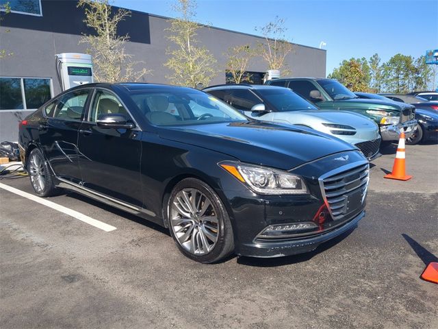 2017 Genesis G80 5.0L Ultimate