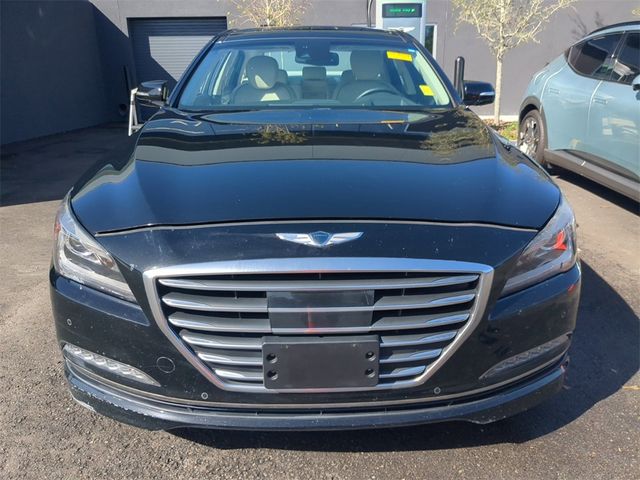 2017 Genesis G80 5.0L Ultimate