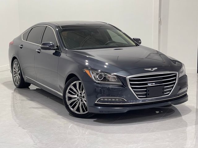 2017 Genesis G80 5.0L Ultimate