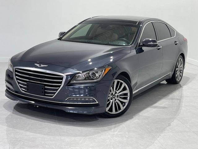 2017 Genesis G80 5.0L Ultimate