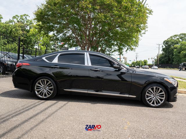 2017 Genesis G80 5.0L Ultimate