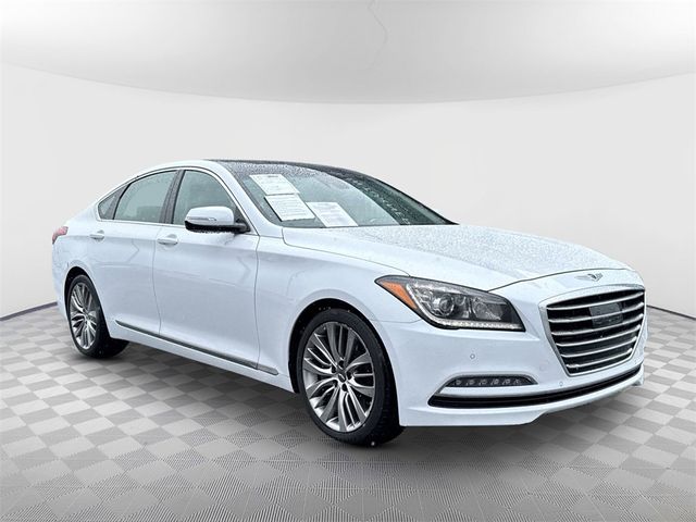 2017 Genesis G80 5.0L Ultimate