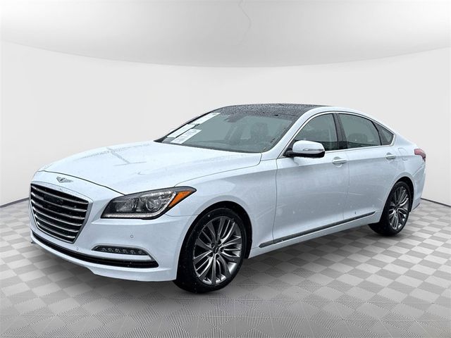 2017 Genesis G80 5.0L Ultimate