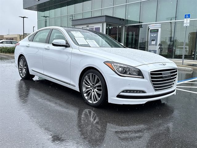 2017 Genesis G80 5.0L Ultimate