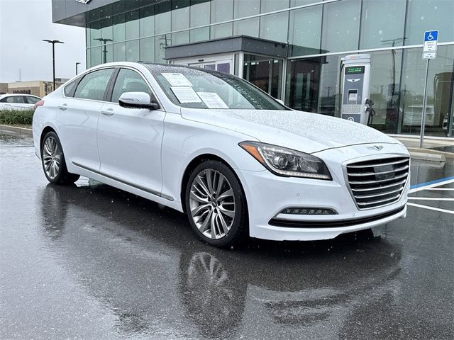 2017 Genesis G80 5.0L Ultimate