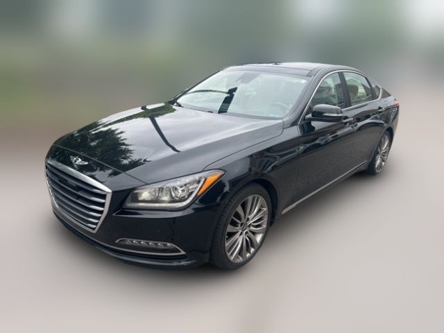 2017 Genesis G80 5.0L Ultimate