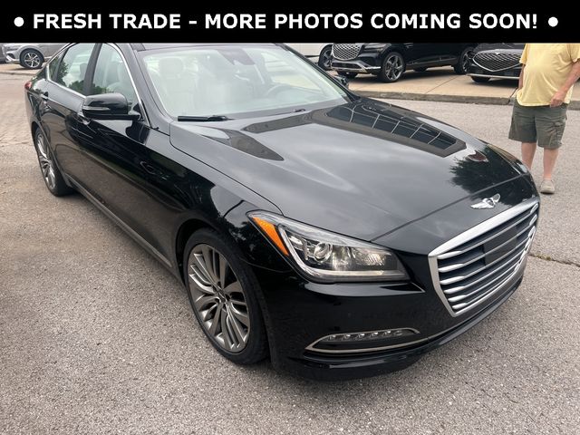 2017 Genesis G80 5.0L Ultimate