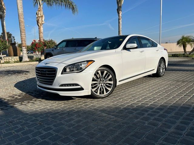 2017 Genesis G80 5.0L Ultimate