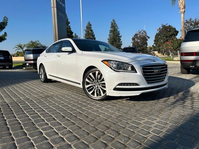 2017 Genesis G80 5.0L Ultimate