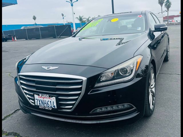 2017 Genesis G80 5.0L Ultimate