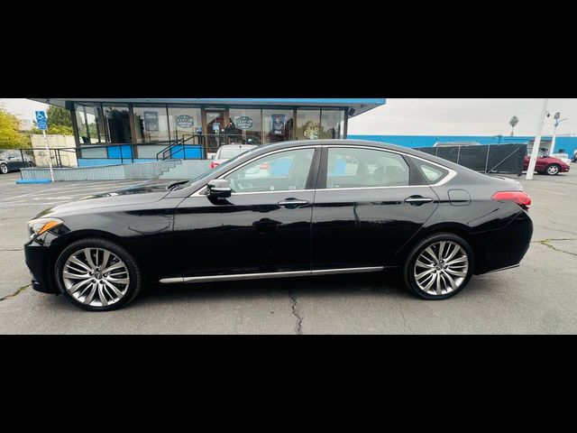 2017 Genesis G80 5.0L Ultimate