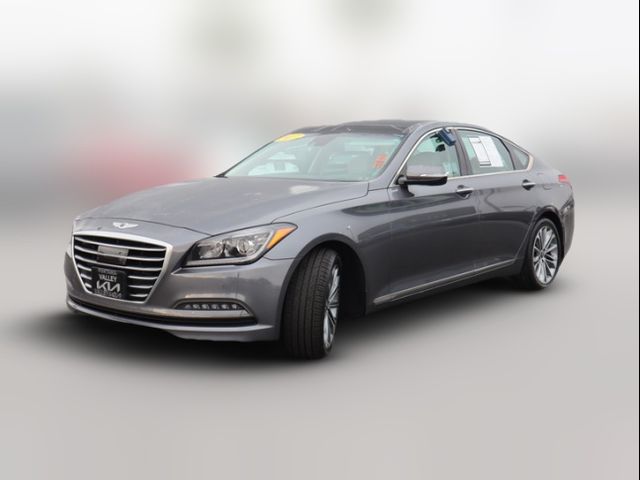 2017 Genesis G80 3.8L