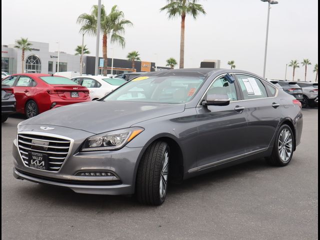 2017 Genesis G80 3.8L