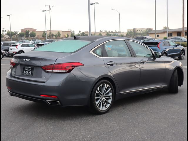 2017 Genesis G80 3.8L