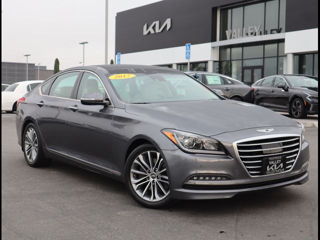 2017 Genesis G80 3.8L