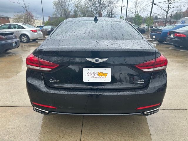 2017 Genesis G80 3.8L