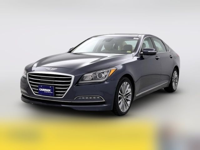 2017 Genesis G80 3.8L