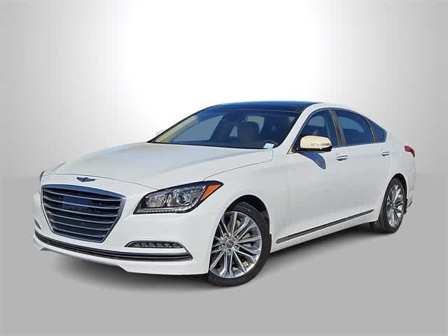 2017 Genesis G80 3.8L