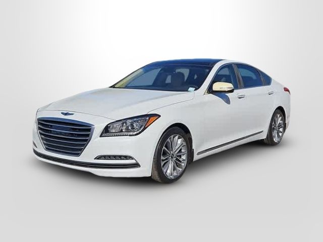 2017 Genesis G80 3.8L