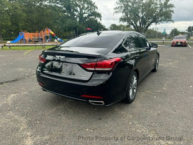 2017 Genesis G80 3.8L